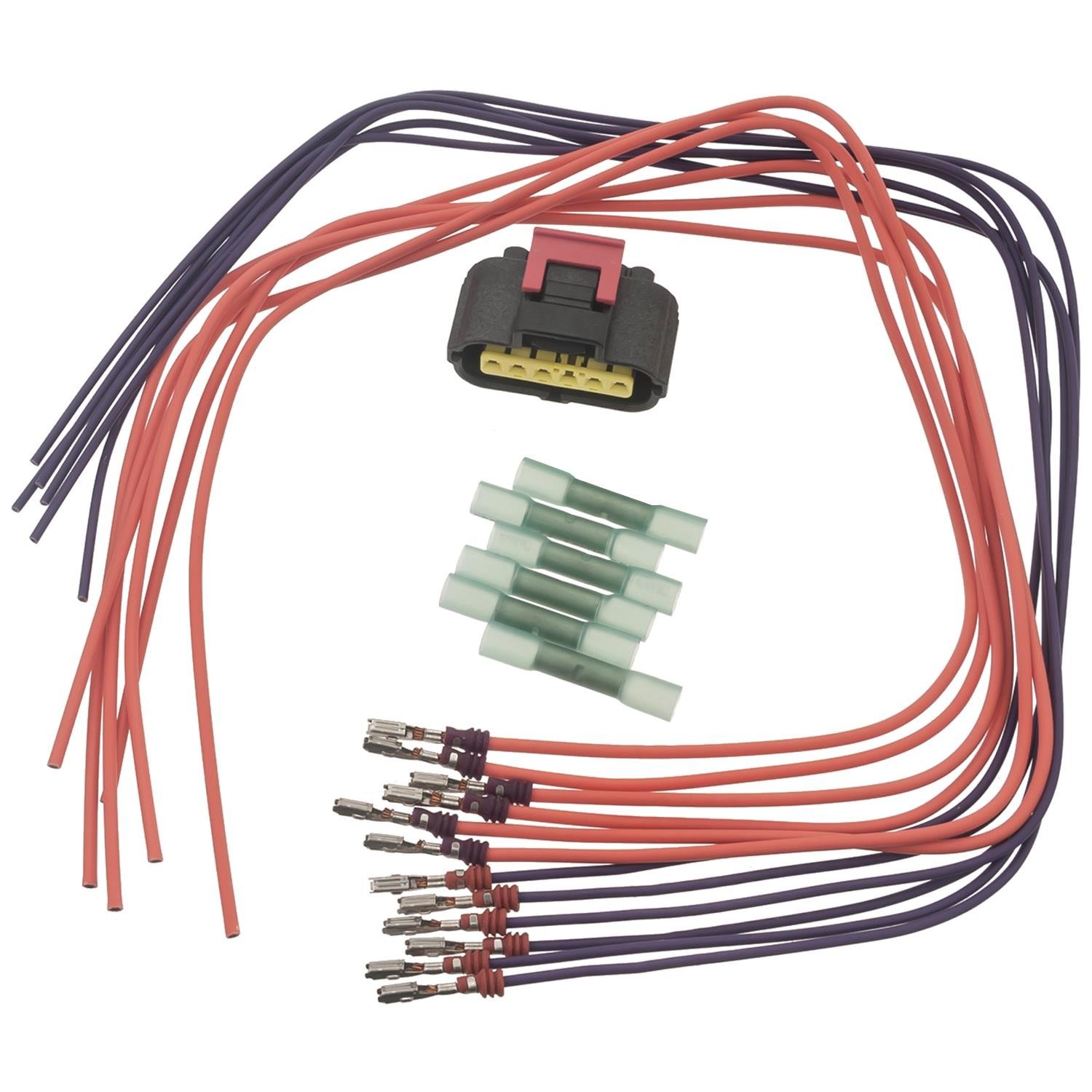 Neutral Safety Switch Connector SMP For 2001-2003 Dodge Durango