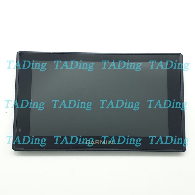 For Garmin DriveSmart 51 LMT-S LCD Display Touch Screen Frame