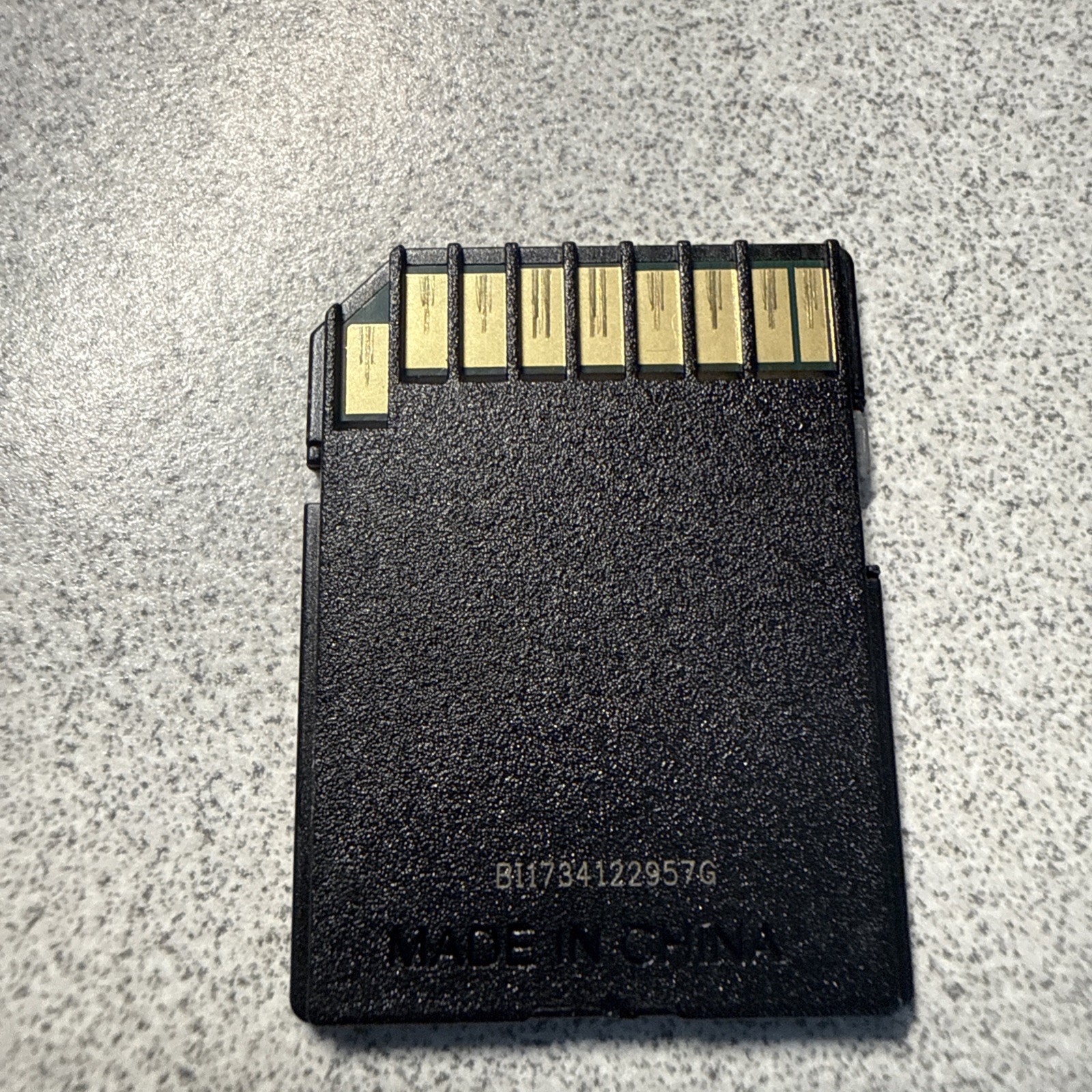 Garmin GTN 6XX/ 7XX Supplemental Data Card 010-00900-10 Aviation Data
