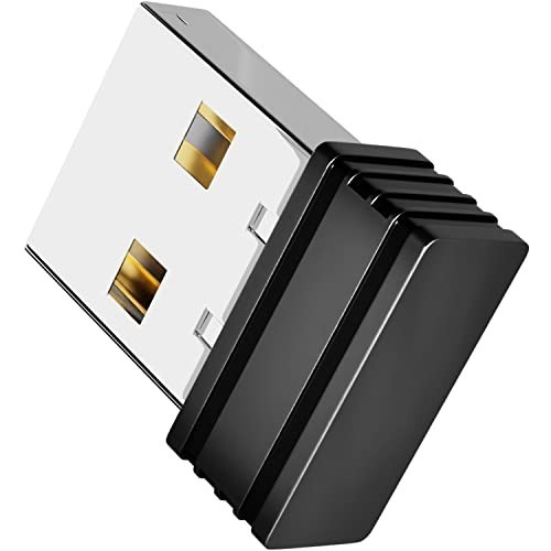 NEW Undetectable Mouse Jiggler USB Mover Plug-and-Play Keep Computer Awake Black
