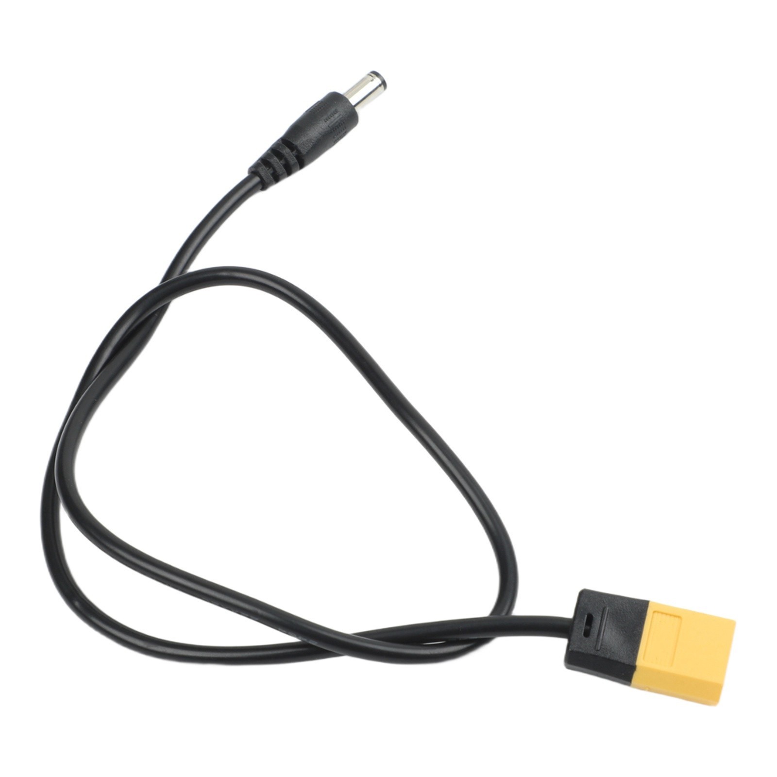 For XT60 Male to Male DC5525 Power Cable Adapter for TS100 Soldering Instrument