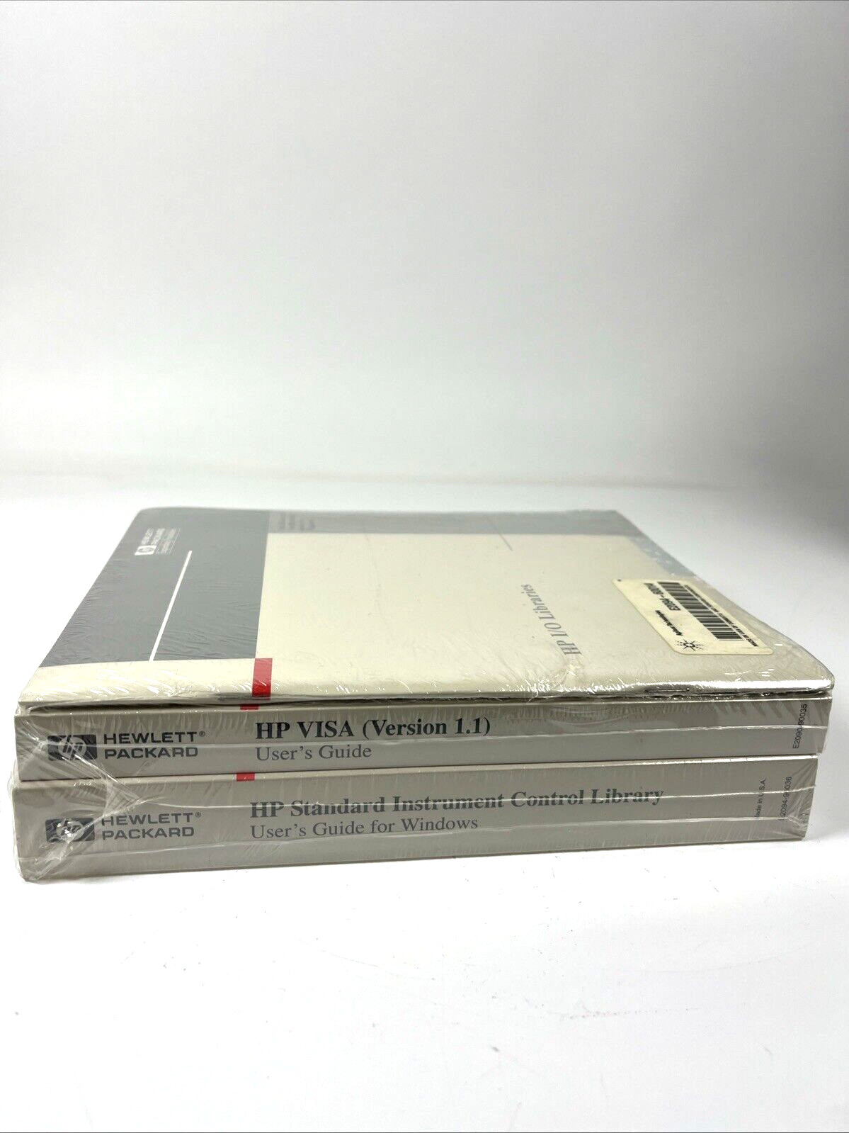 HP E2094-60014 Interface For I/O Libraries Installation Guide Pack New