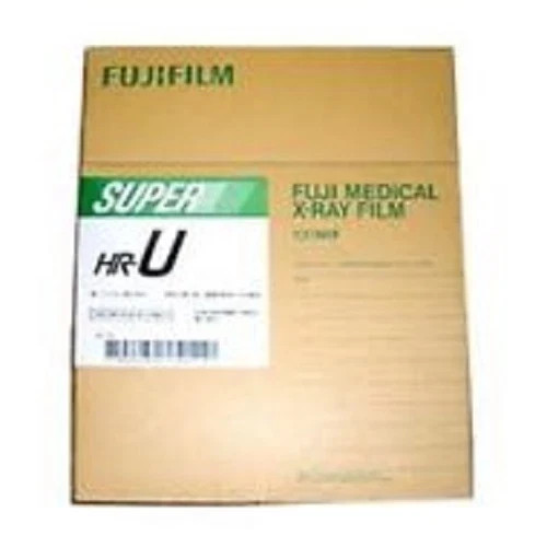 HRU1012 FUJI GREEN X-RAY FILM 10 X 12 (New)