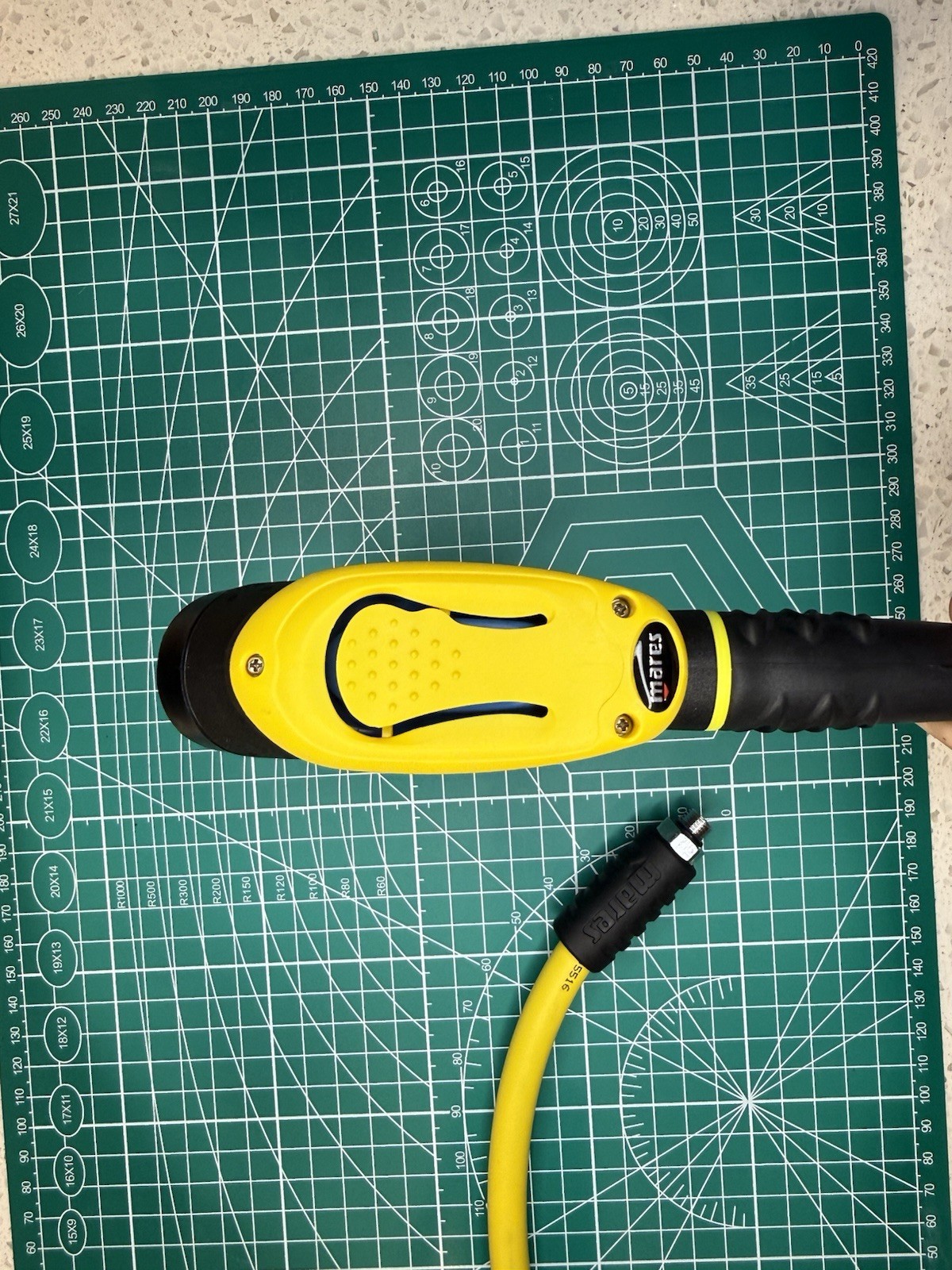 Mares MV Octo Regulator