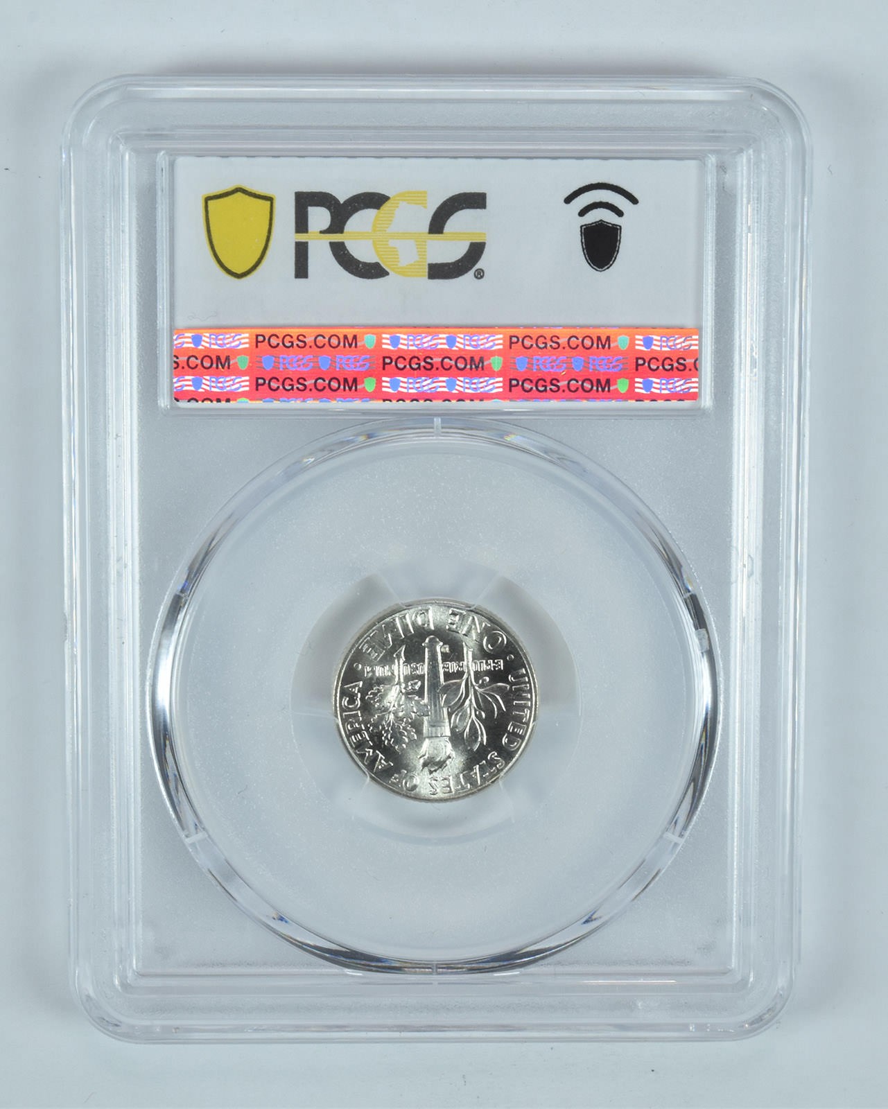 1951-D Roosevelt Dime Boston Collection MS67 PCGS