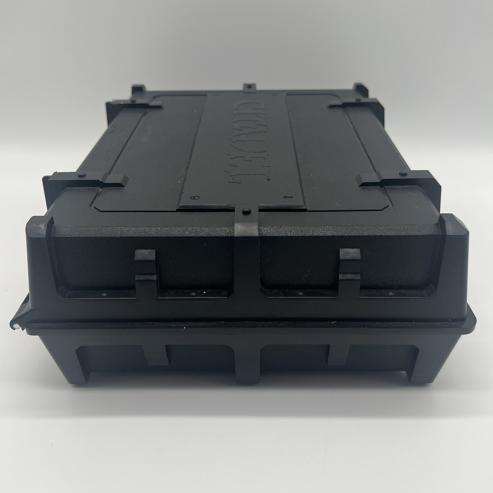 Citadel Carry Case Small Single Skirmish Missing Half Foam Warhammer Carry Case