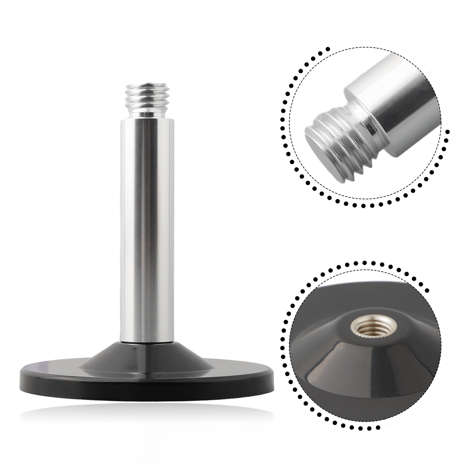 GPS GNSS ANTENNA MAGNETIC BASE MOUNTING 5/8-11 THREAD GNSS ANTENNA ADAPTER