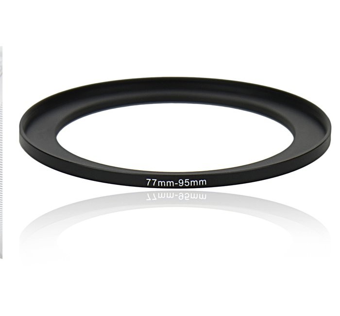JJC SU49-67 Adapter Filter Lens Camera Step Up Ring for 49-67mm filters hoods