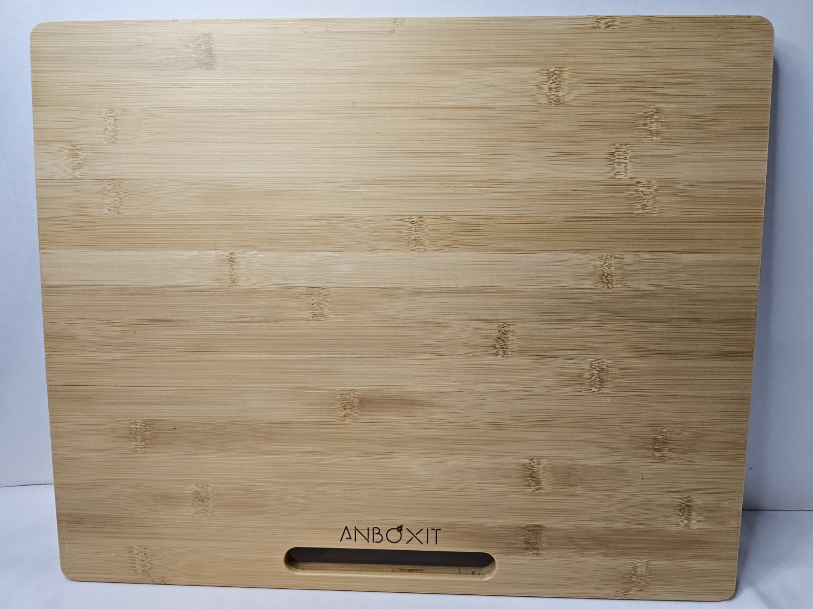 Anboxit Bamboo Appliance Slider 13X16 Inchs