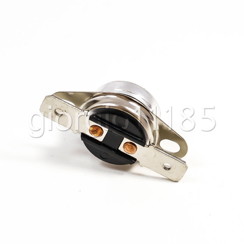 2x Temperature Switch Thermostat KSD301 105°C Celsius C NC Normal Close