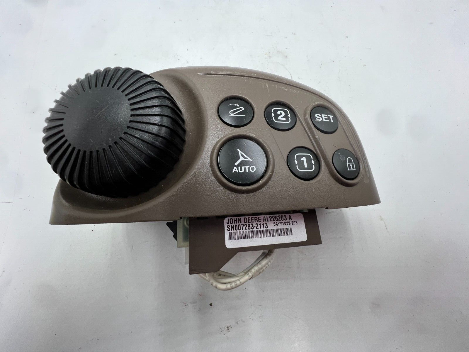 John Deere AL226203 Control Module Replaces # AL217333