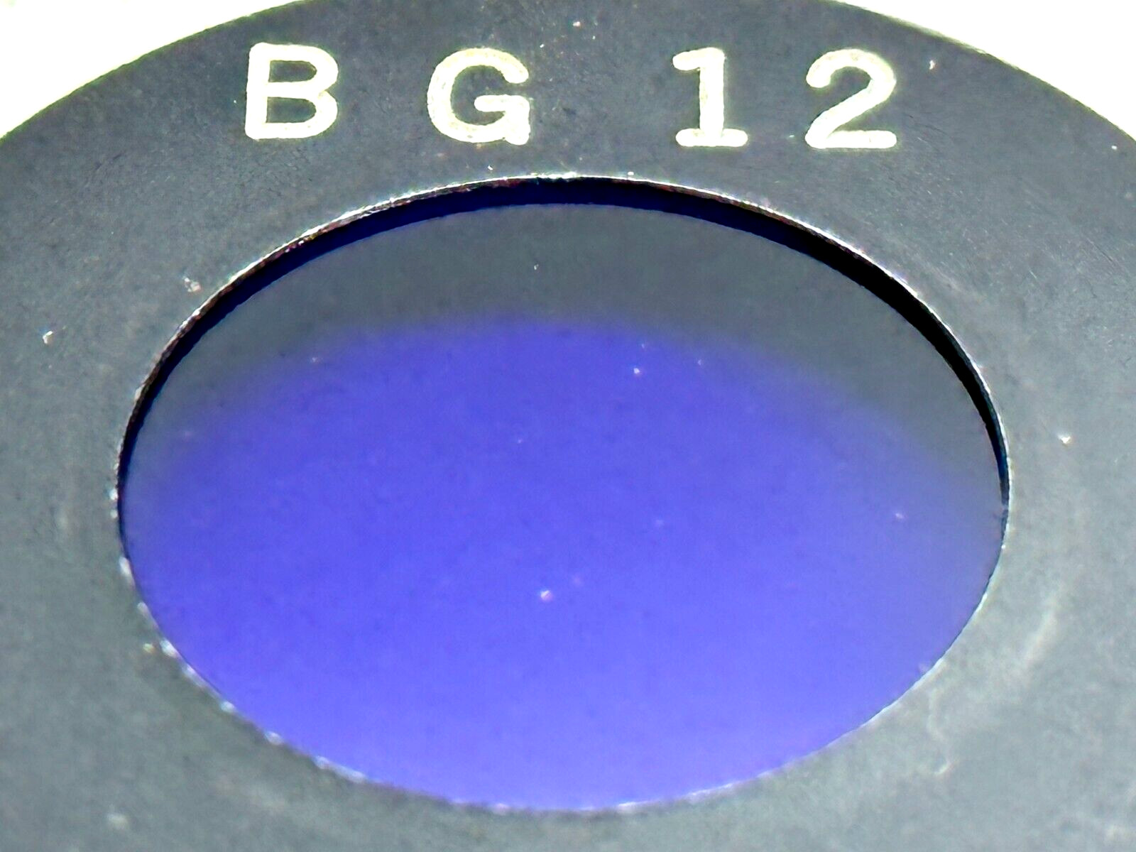 Olympus BG 12 Filter Dark Blue for Microscopes