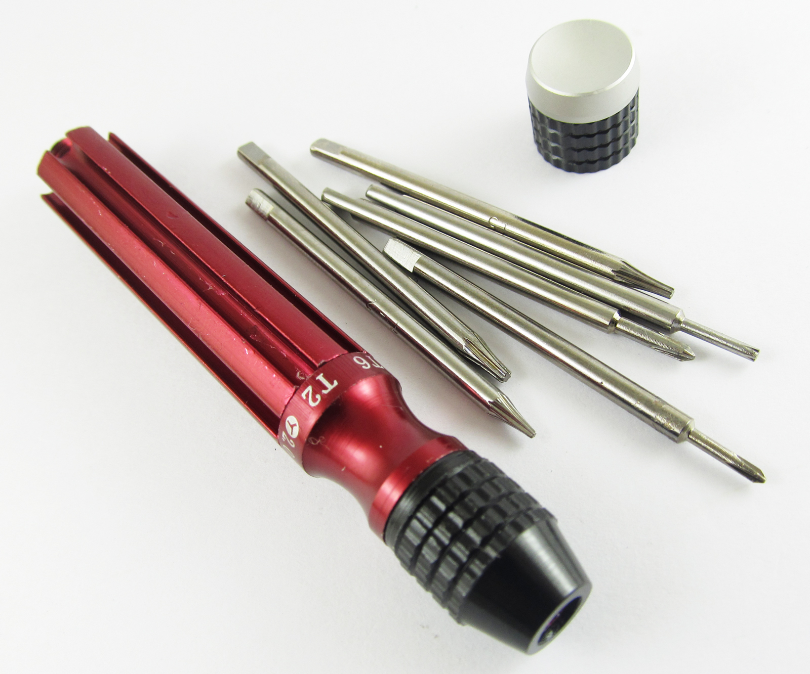 1set Best 889B 6 in 1 Multi-function Kit Set Screwdriver T2/T5/T6/PH000/1.2/Y2.0
