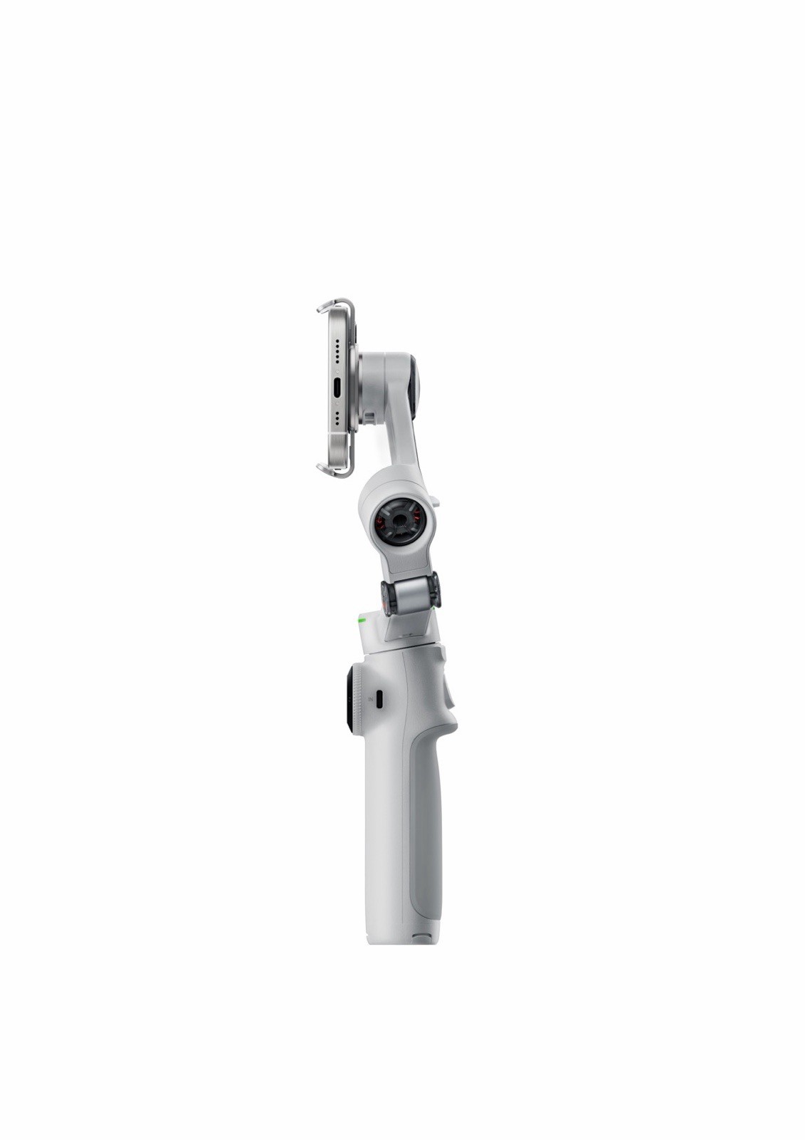 Insta360 Flow 2 Pro 3-Axis AI-Powered Smartphone Gimbal Creator Bundle - White