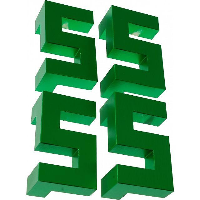 Victory - Interlocking Brainteaser Metal Puzzle