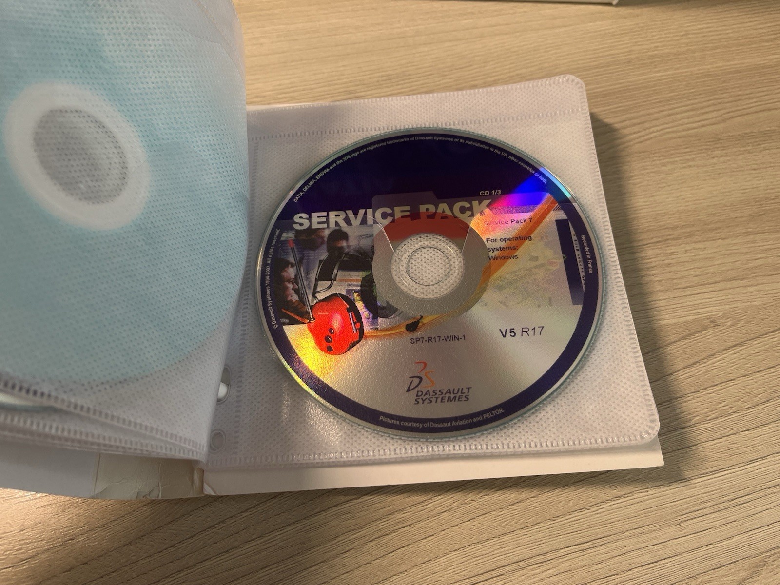 CATIA V5 R17 P2 Boxed Version – Original Discs – Collectible Read Description