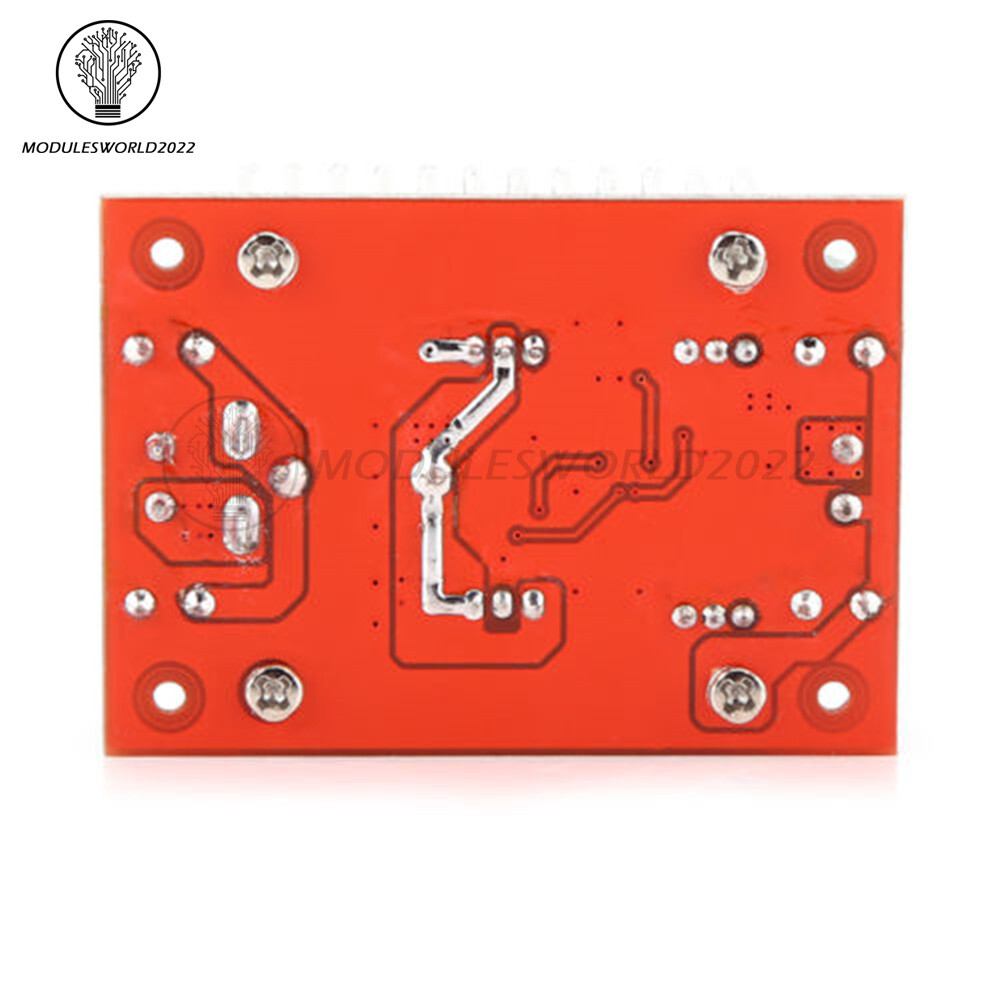 400W 15A DC Step-up Boost Converter Constant Current Power Supply LED Driver