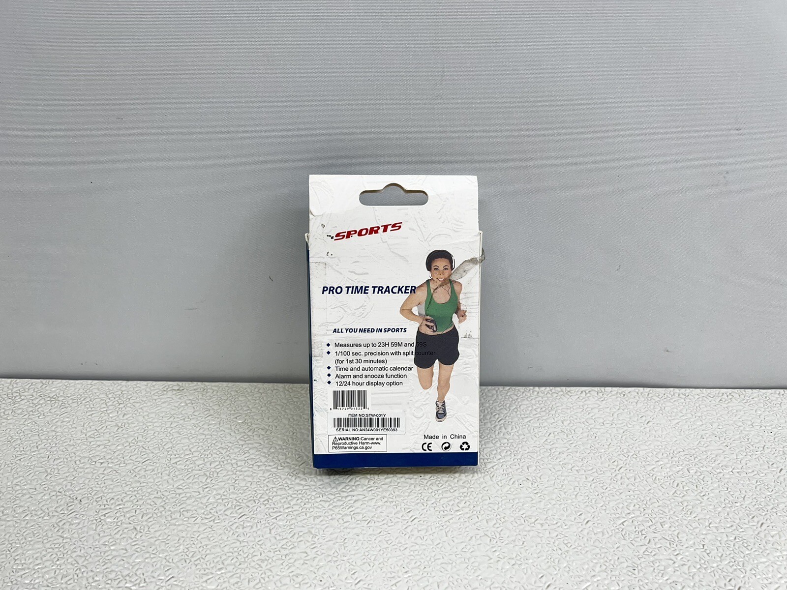 UNNY Pro Time Tracker STW-001Y