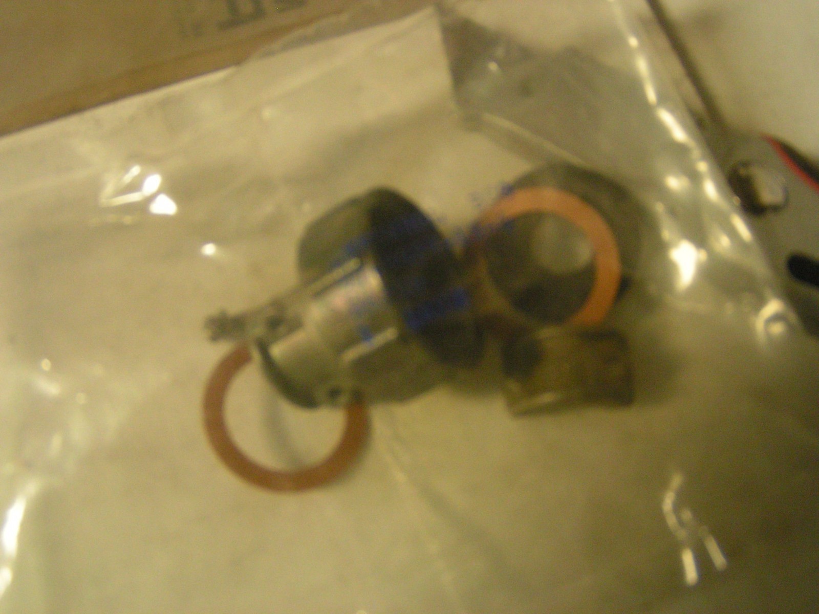 Miller 073296 Conn,Circ Ms/Met Clamp Str Rlf Size 20-22 .500Od