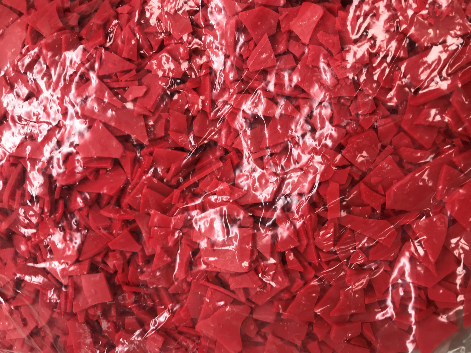 KERR INJECTION WAX SUPER PINK FLAKES JEWELRY LOST WAX CASTING FREEMAN 1 LB BAG