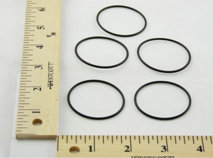 EN272756A O-Rings Pack of 5 replaces Honeywell 262756A use on V4043 V8043 valves