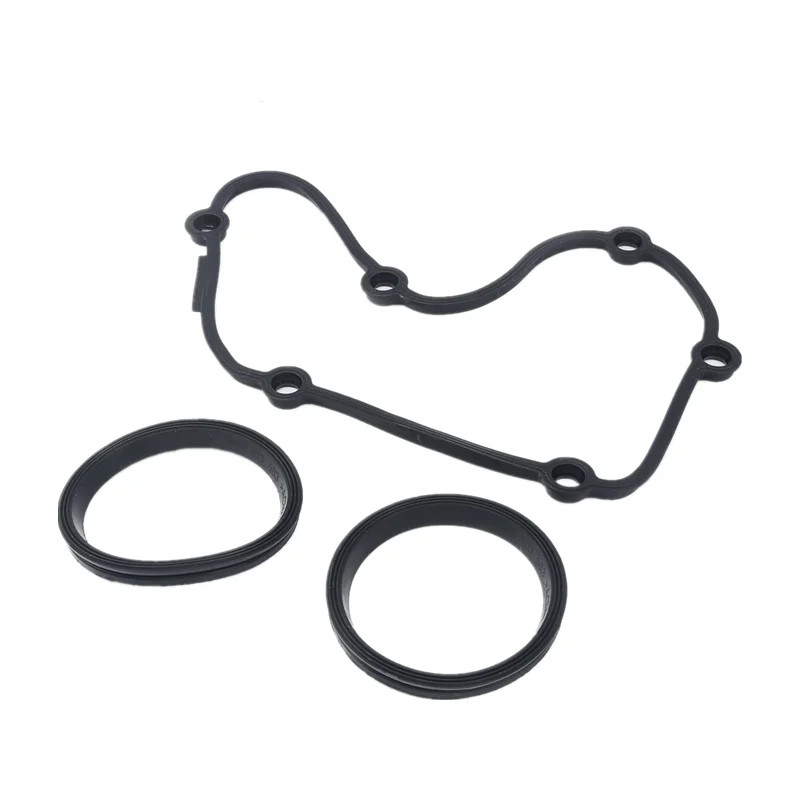Upper Timing Cover Gasket Set Fit For VW Jetta Golf MK7 Audi A4 Q5 06K103483