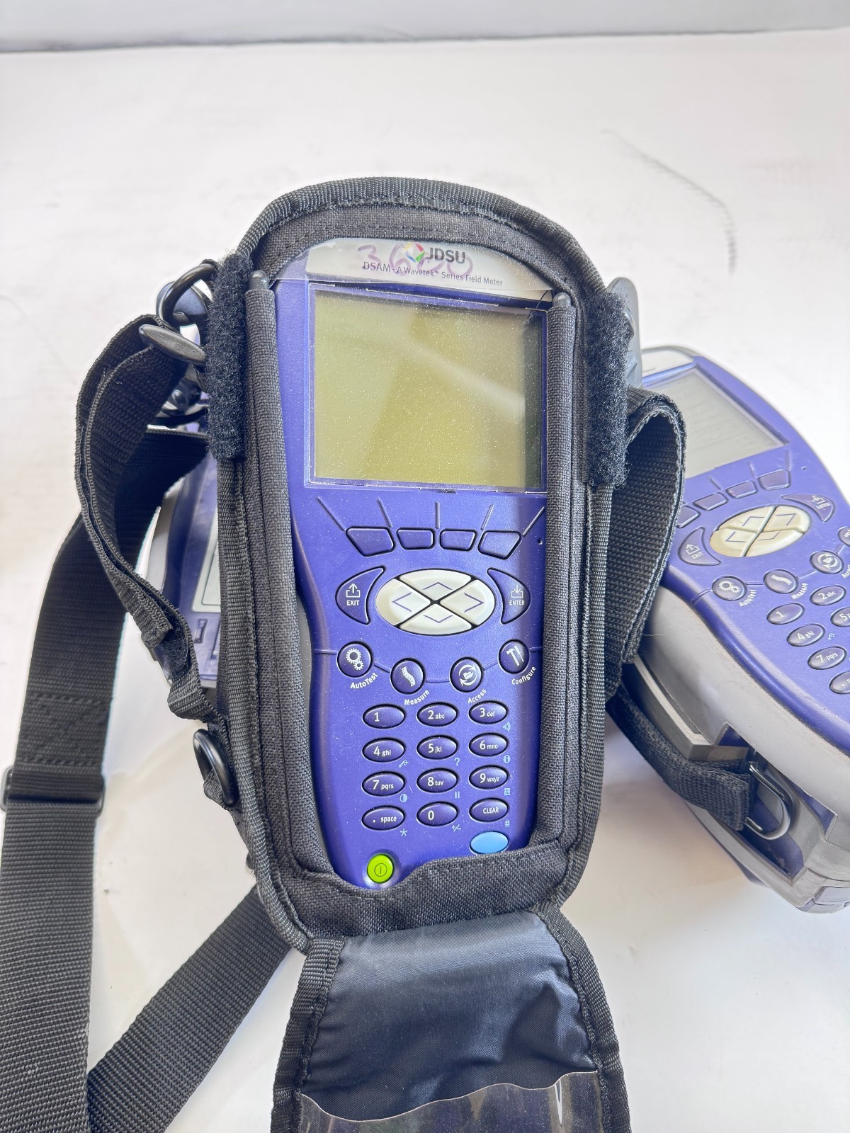 JDSU-DSAM - Wavetek Series Field Meter Portable | Power Tested