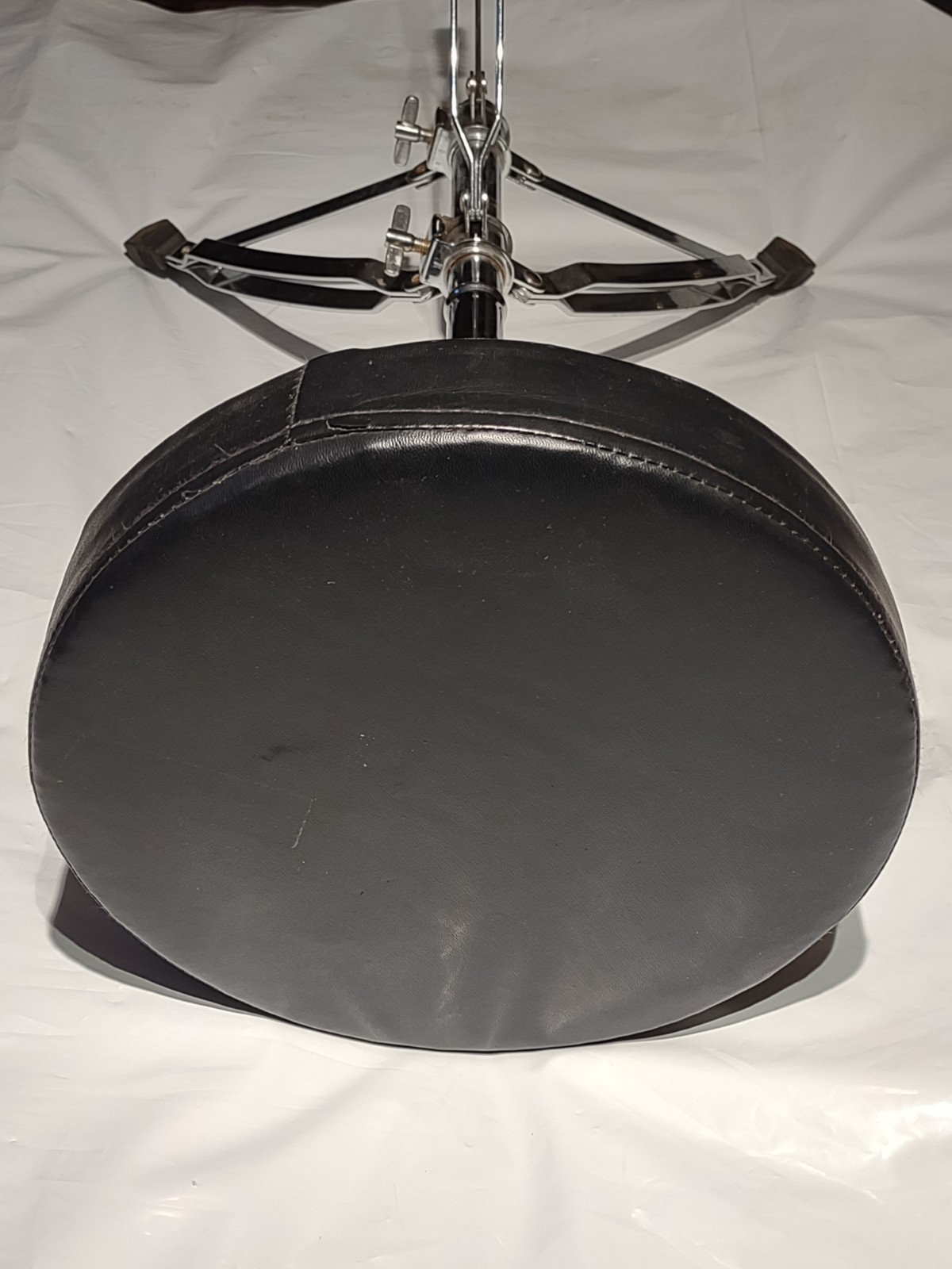 Drum Throne Vintage Complete working condition
