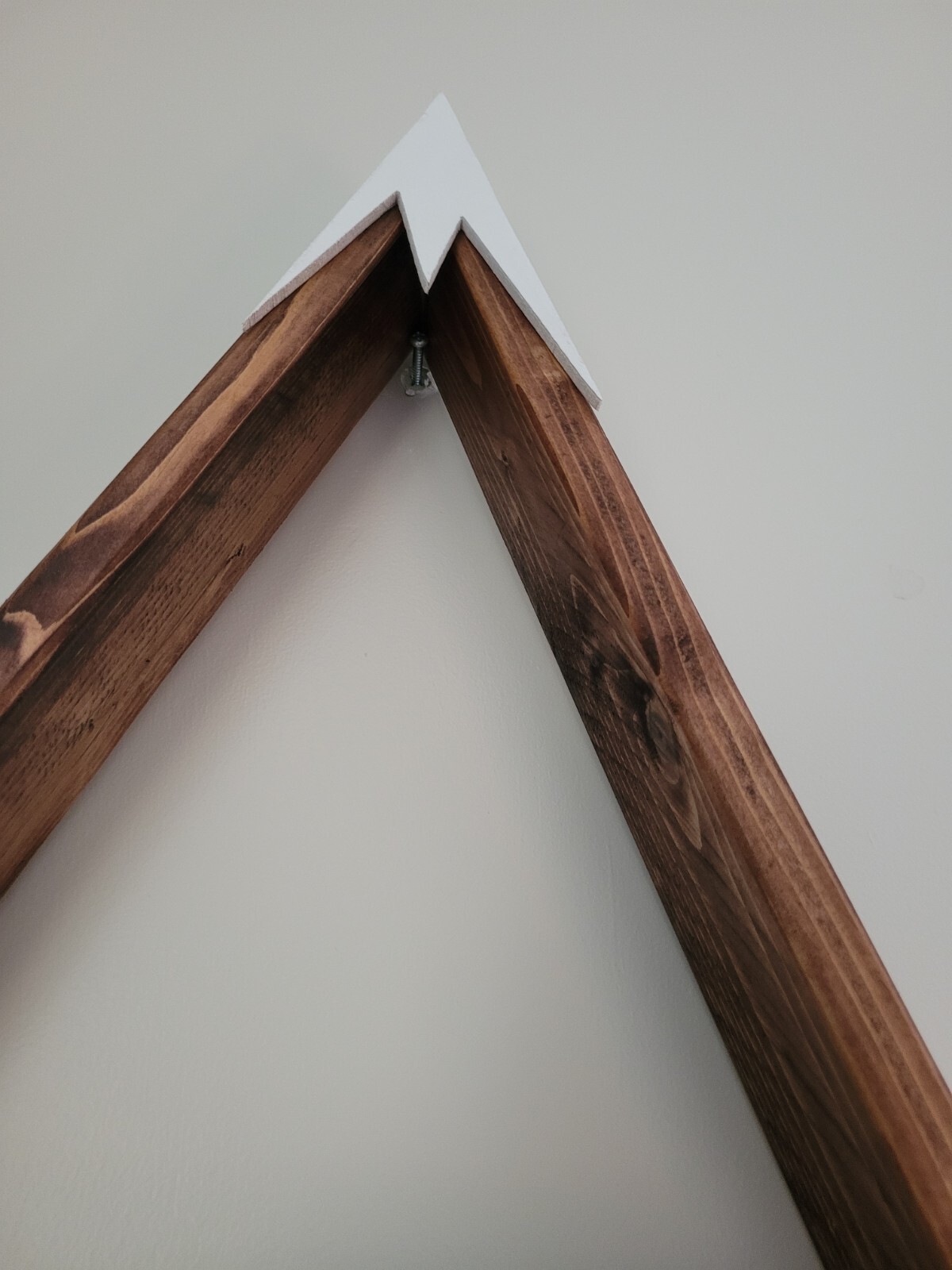 Rustic Mountain Shelf