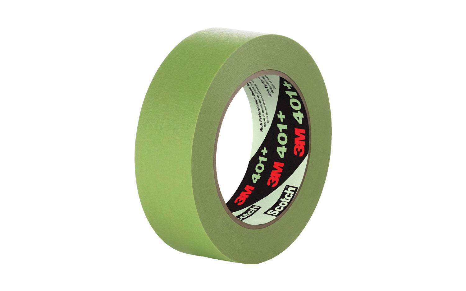 HIGH PERFORMANCE GREENMASKING TAPE 18 MM - 9 Roll MMM-64760