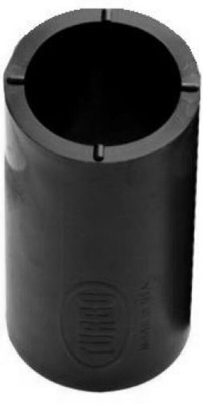 Turbo Bowling Ball Xcel Thumb Sleeve Black