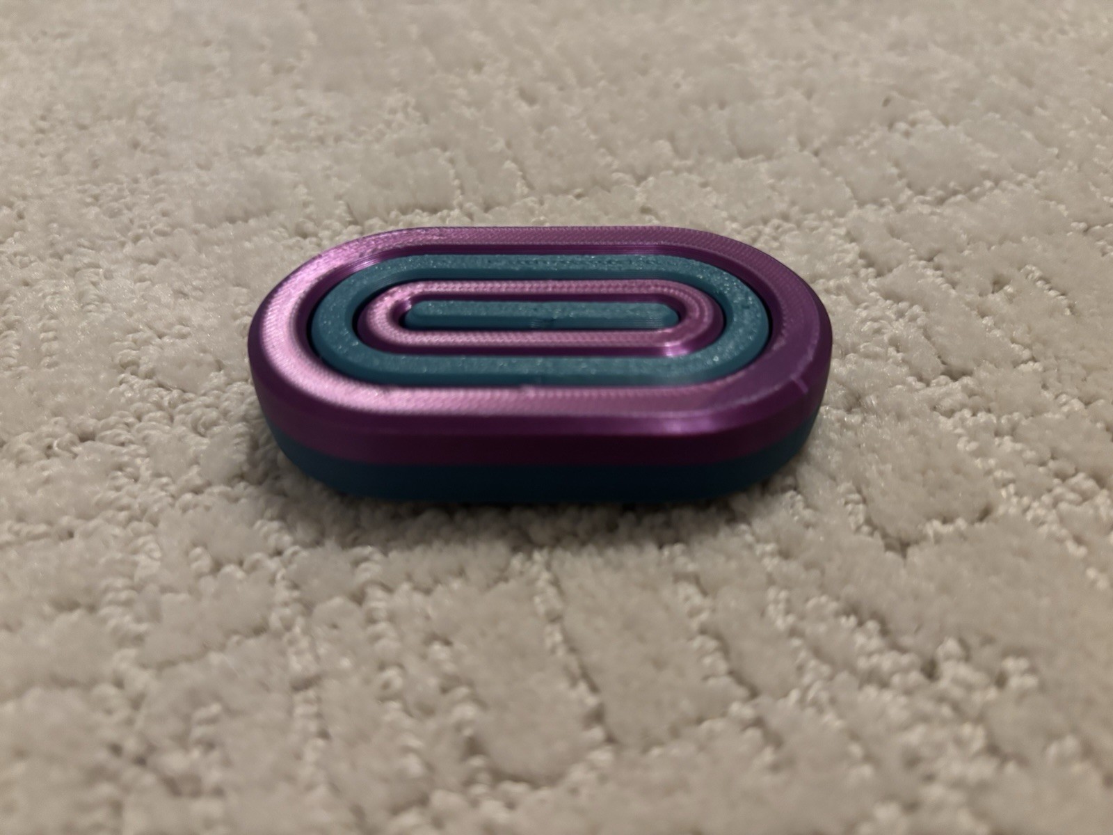 3d Printed Fidget Spinner