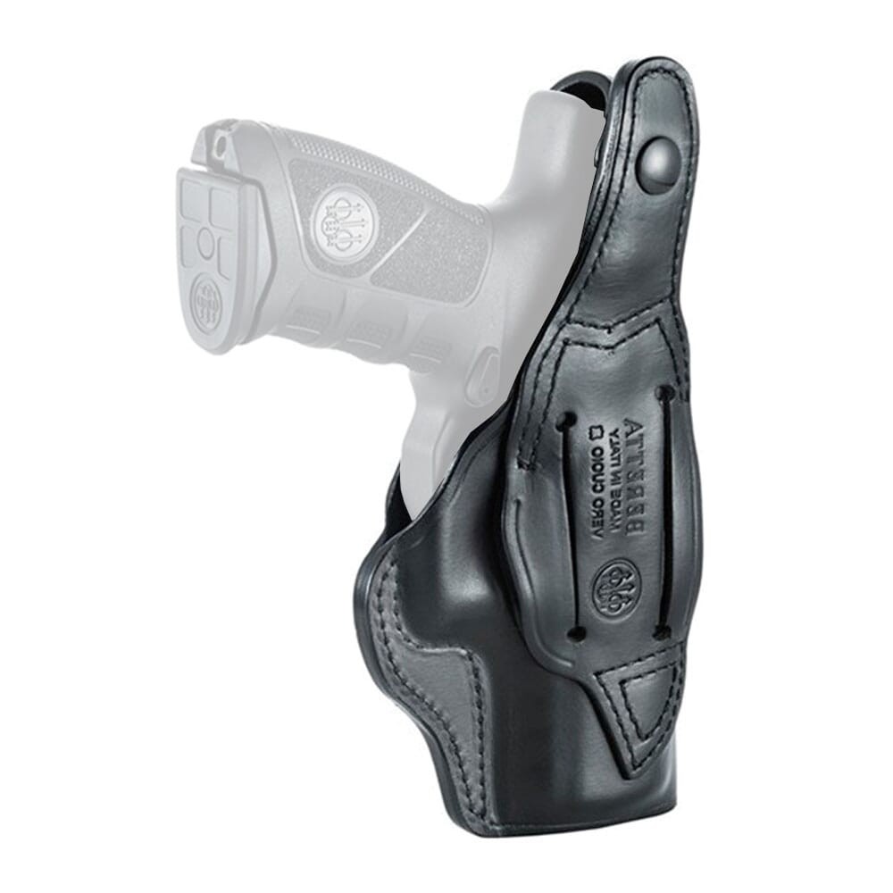 Beretta APX Full Size Leather Left Hand OWB Holster (E03557): NEW, Free Ship