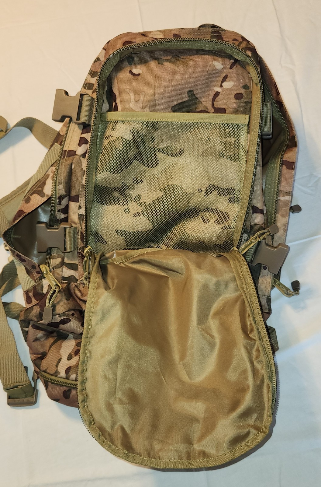 Missouri Army National Gaurd Backpack