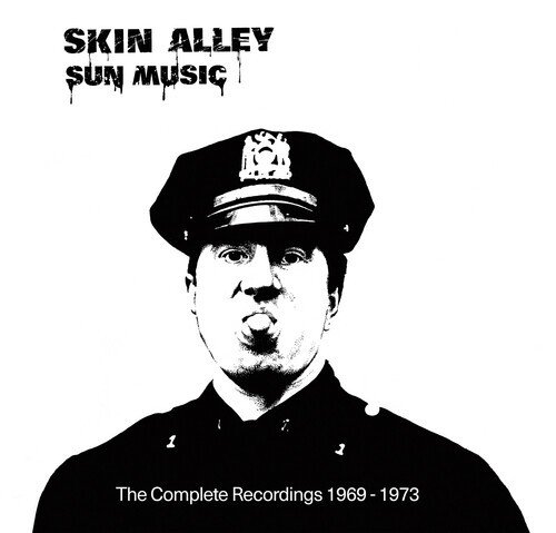 Skin Alley - Sun Music: The Complete Recordings 1969-1973 - Remastered [New CD]