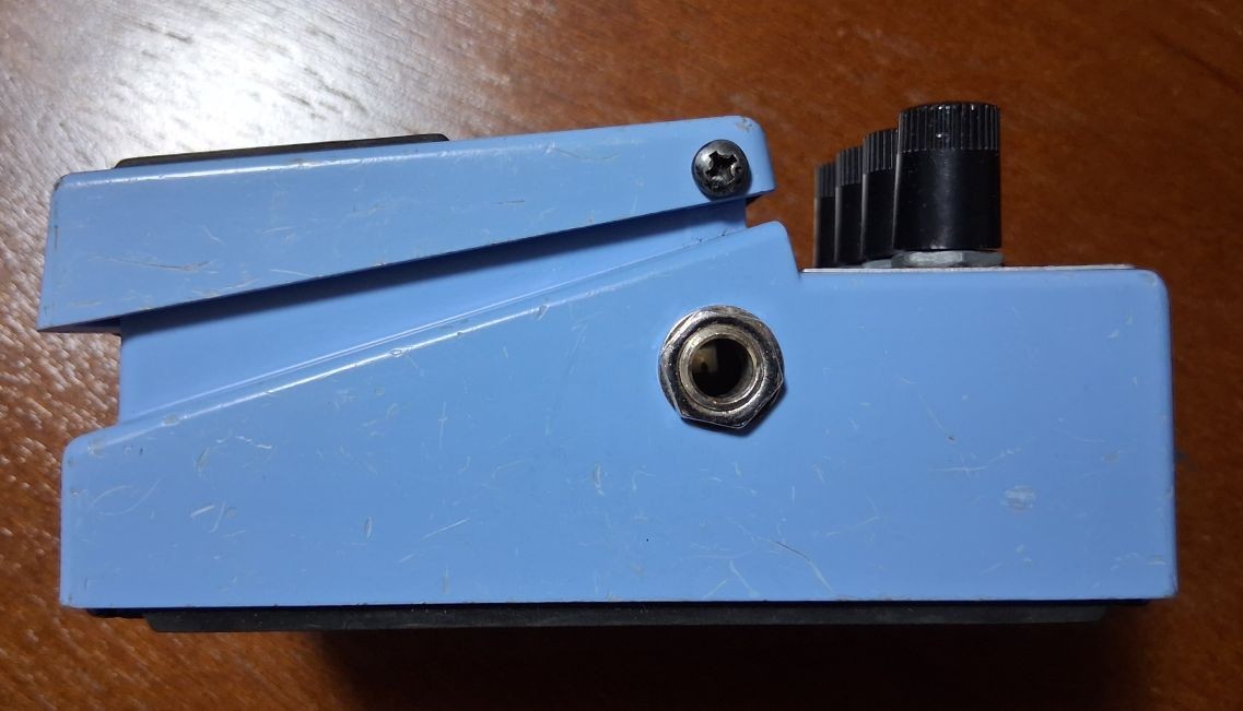 BOSS BASS CHORUS CEB-3