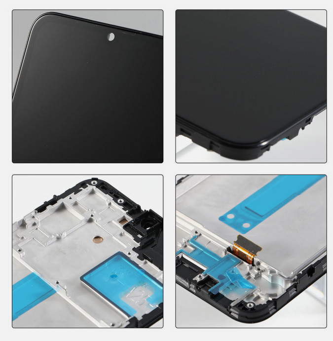 Replacement For Samsung Galaxy A25 5G A256U A256E A256B LCD Display Touch Screen