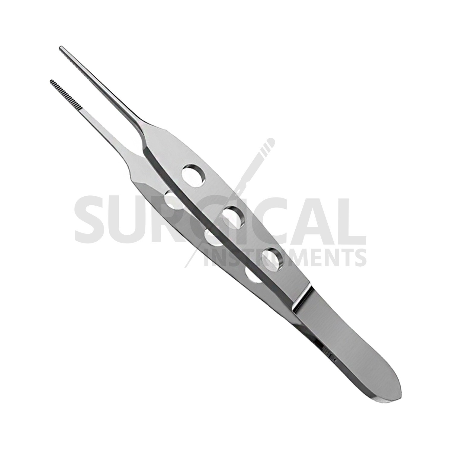 Bishop Harmon Forceps Serrated Surgical Instruments Stainless German Grade