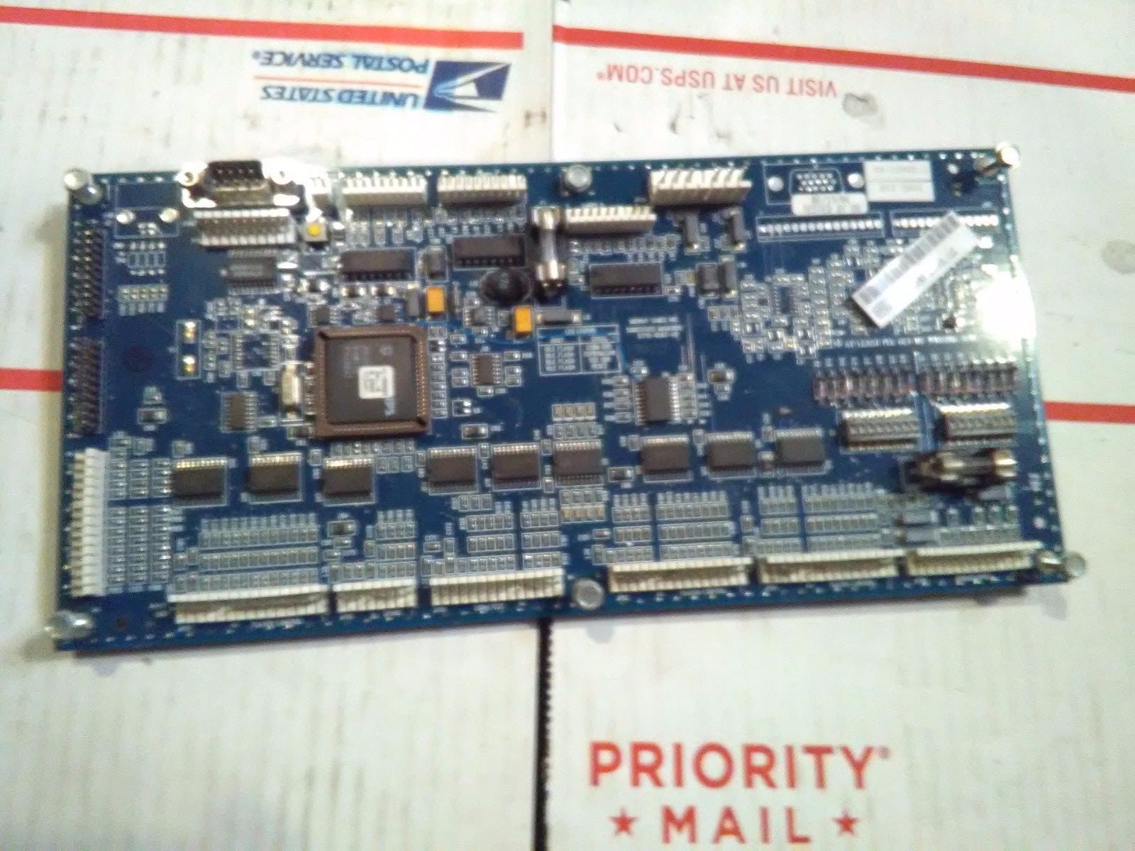 arctic thunder arcade i/o pcb working #10