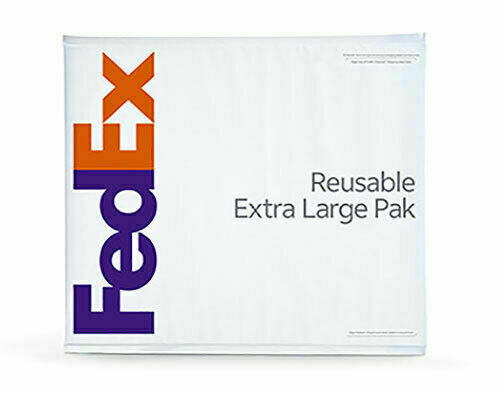 FedEx shipping package 15