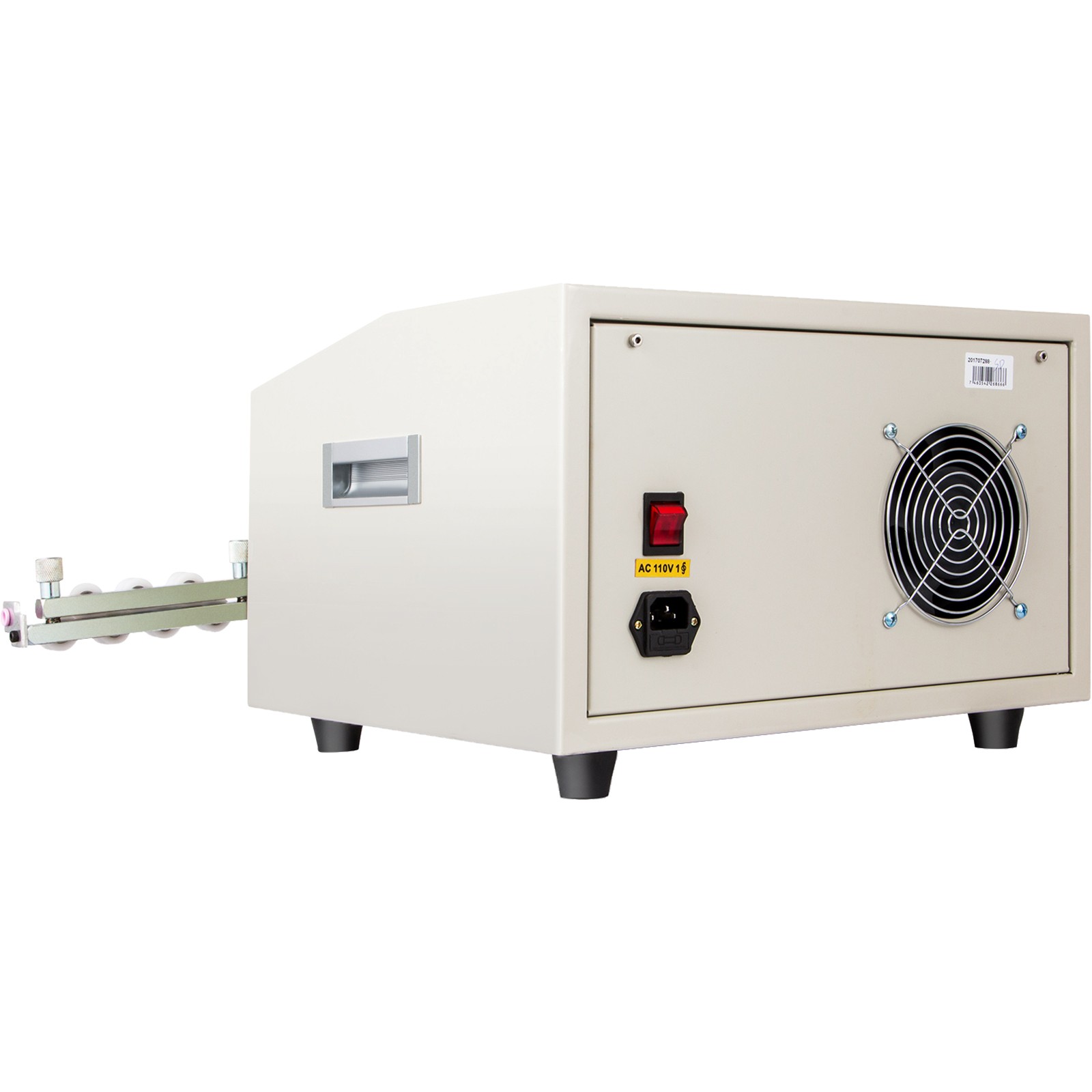 Automatic Computer Wire Stripping Machine Stripper 0.1-4.5mm² CE Cutting Peeling