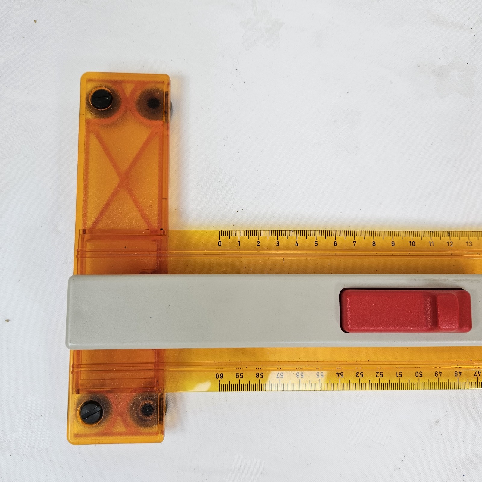 Rotring A2 Drafting Machine Art 522402 Drawing Board Parallel Rule Set Germany