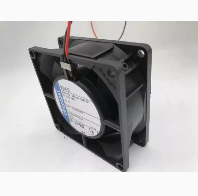 1pc  8314H 8032 DC24V 6W 8CM/cm inverter fan