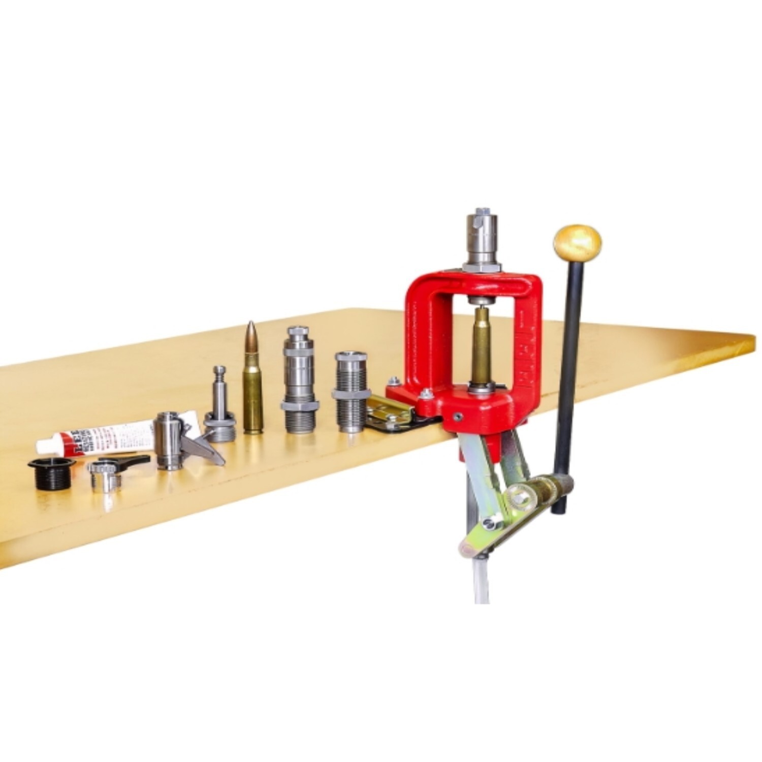 Lee Precision Classic Cast Reloading Kit for .50 BMG, .338 Lapua #90859