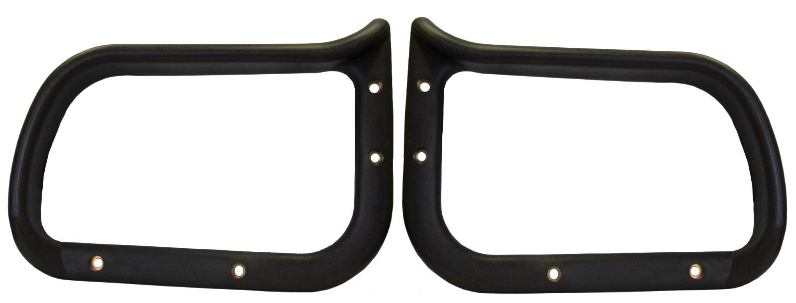 Replacement Loop Armrests for Office Chair  | One Pair | R-S3676-Pair