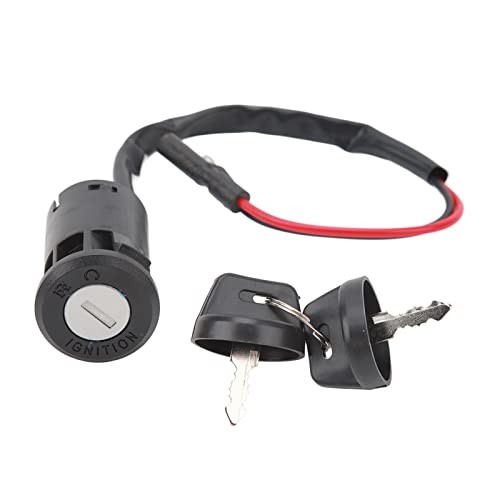 Ignition Key Switch Accessory 35010-GCFA20 Stable Main Ignition Key for XR50R
