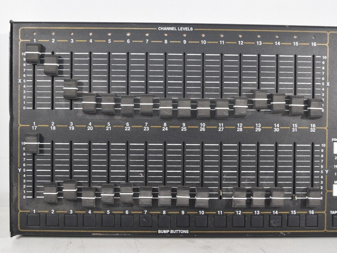 Leviton MC7016 Memory Light Controller Read Description