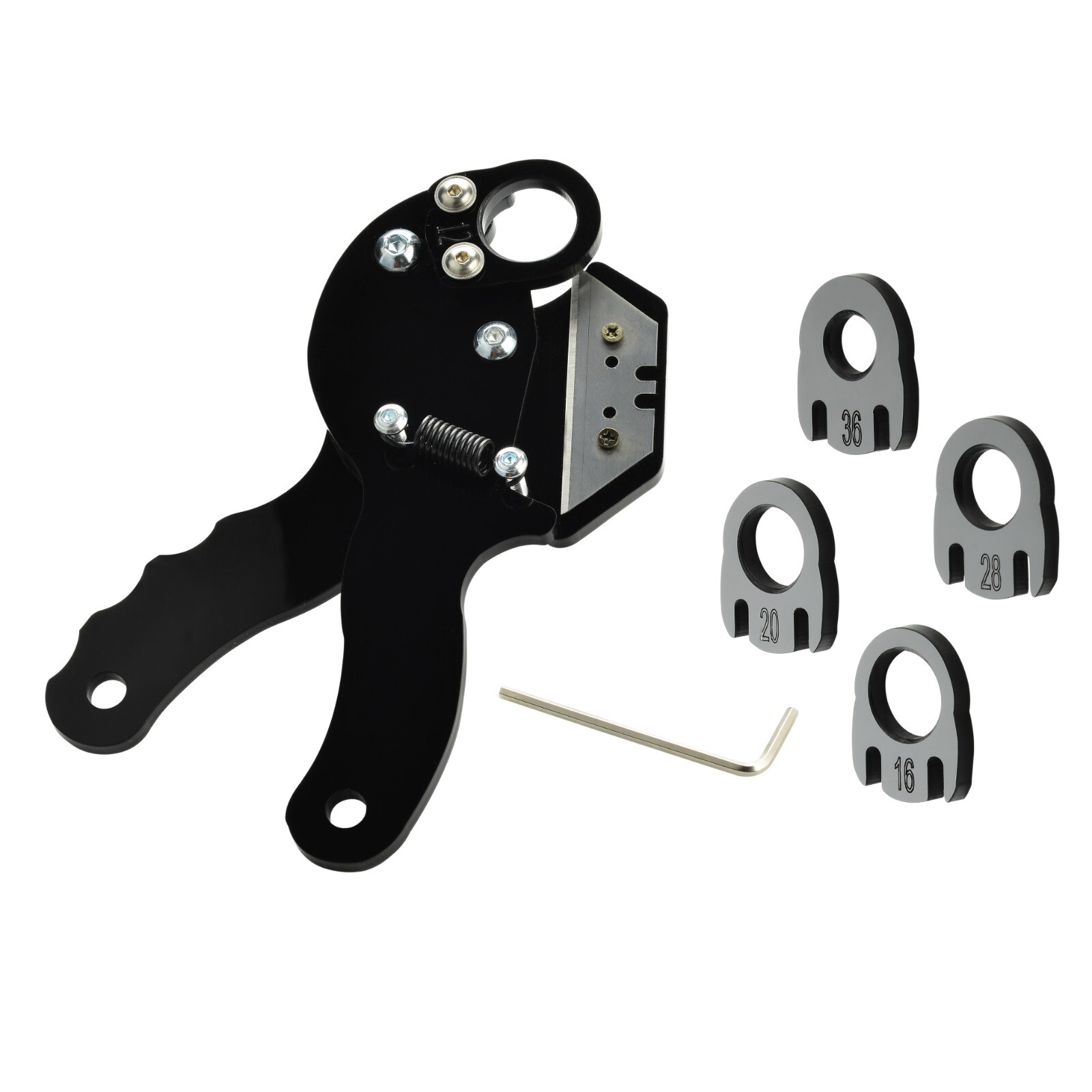 PLASTIC SHOTSHELL TRIMMER  SCISSOR TYPE