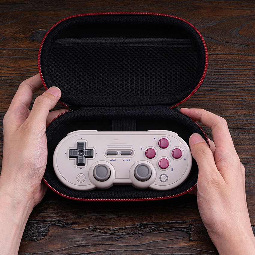 Hard Case Storage Bag Carrying Case for SN30 Pro M30 Lite Controller Shell Cover