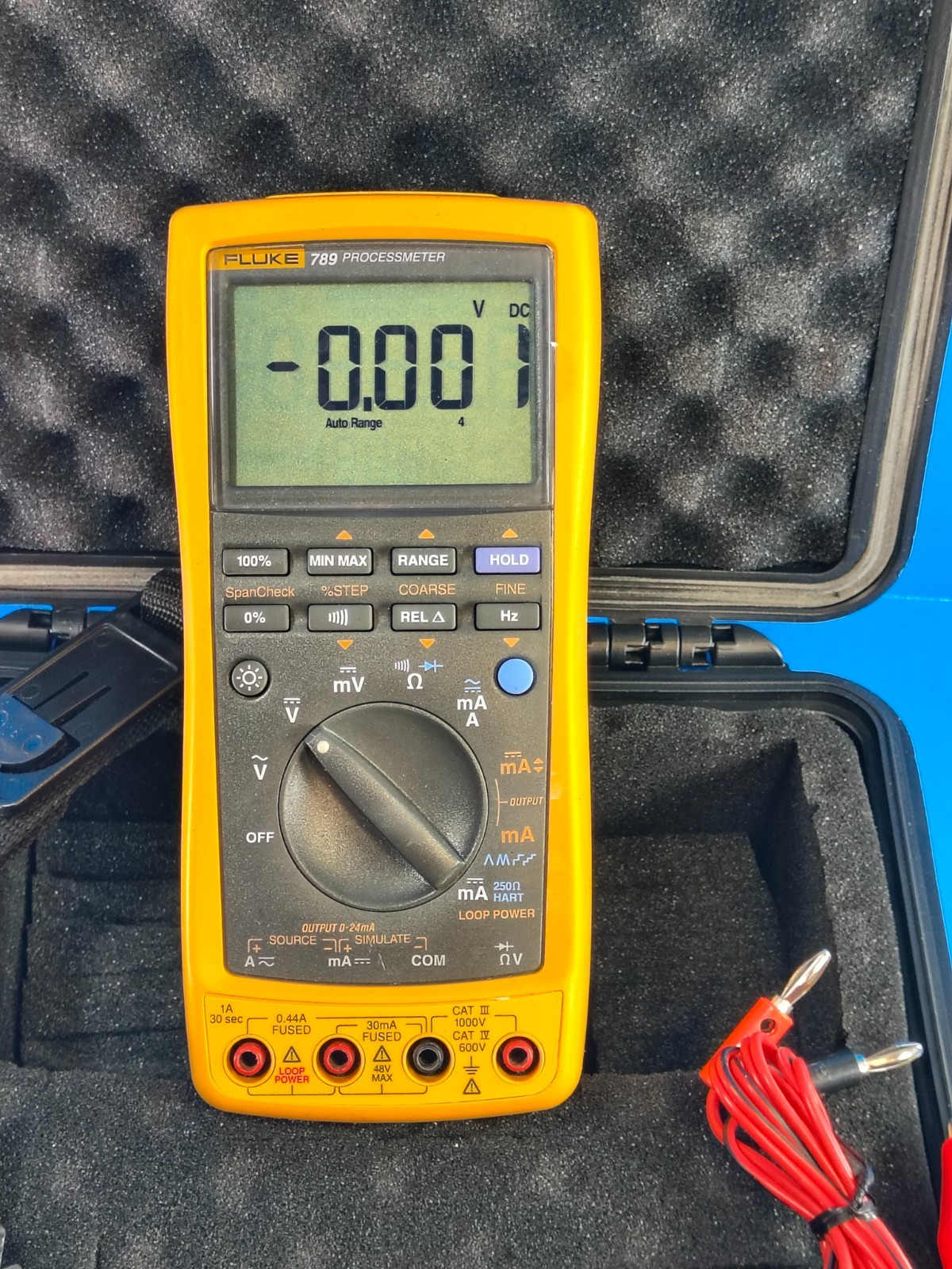 Fluke 789 Processmeter !